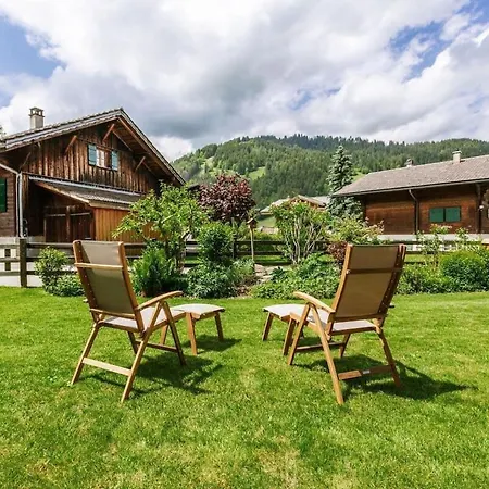 Exclusive Near Promenade Center Apartmán Gstaad