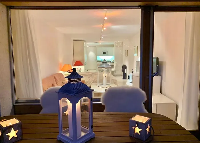 Exclusive Near Promenade Center Gstaad