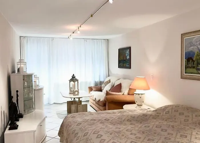 Exclusive Near Promenade Center Gstaad